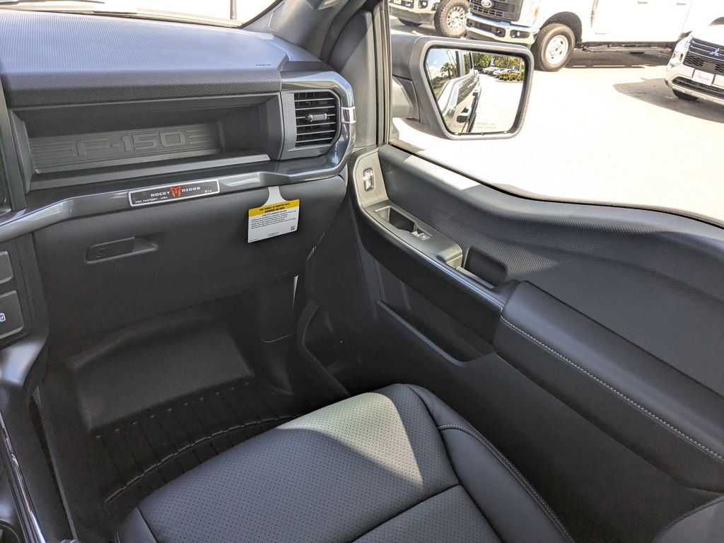 2025 Ford F-150 Rocky Ridge