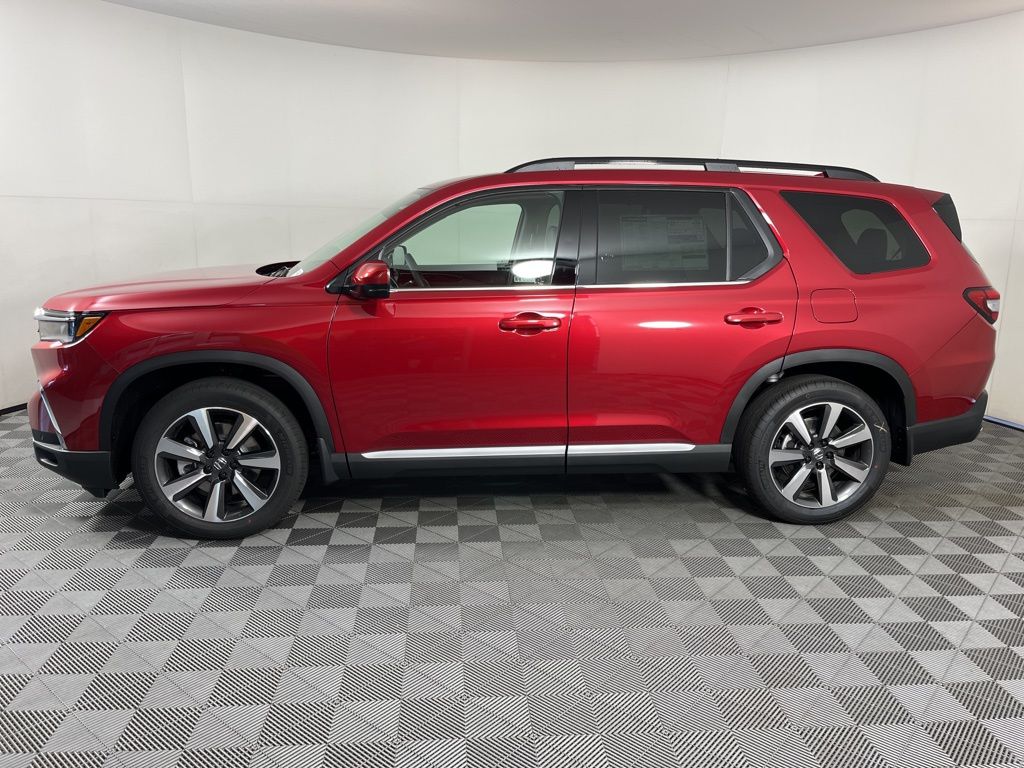 2025 Honda Pilot Touring 2