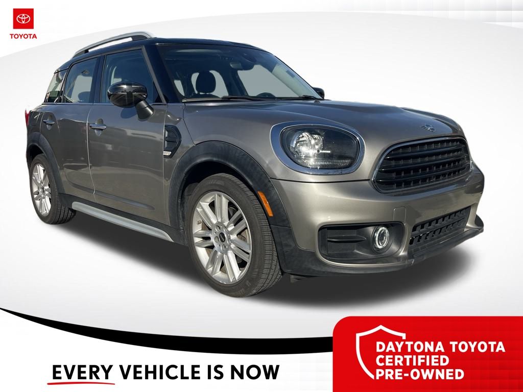 2020 MINI Countryman Base