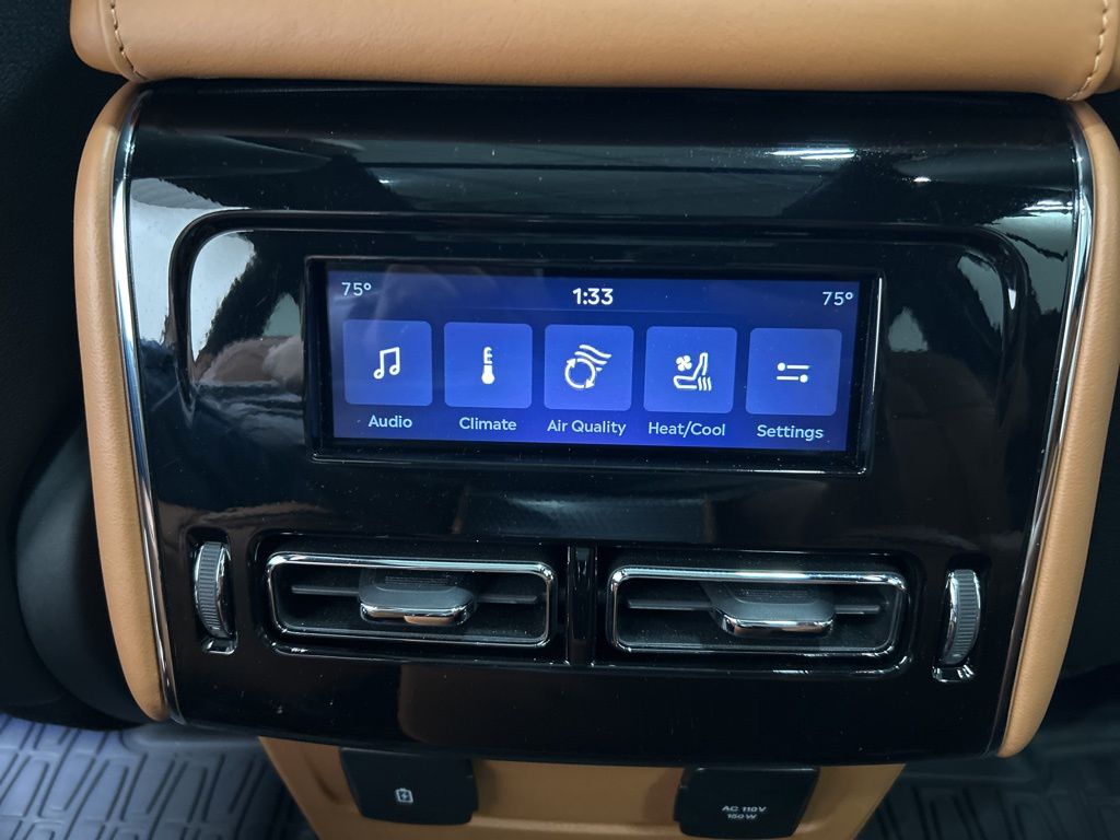 used 2025 Lincoln Aviator car, priced at $74,940