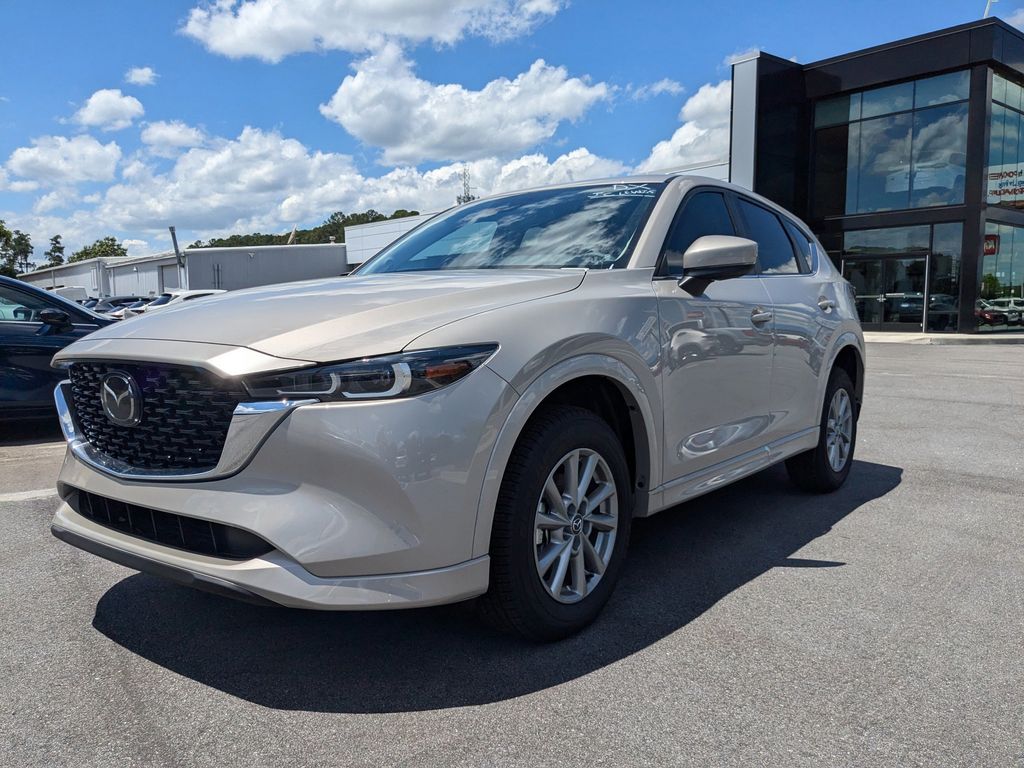 2025 Mazda CX-5 2.5 S Select