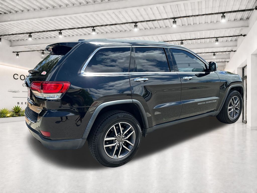 Used Car 2020 Jeep Grand Cherokee  Limited For Sale Under $25,000 In Austin, Texas