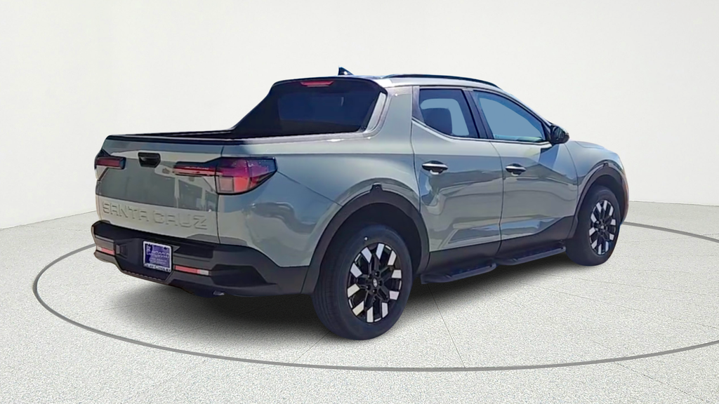 2026 Hyundai Santa Cruz