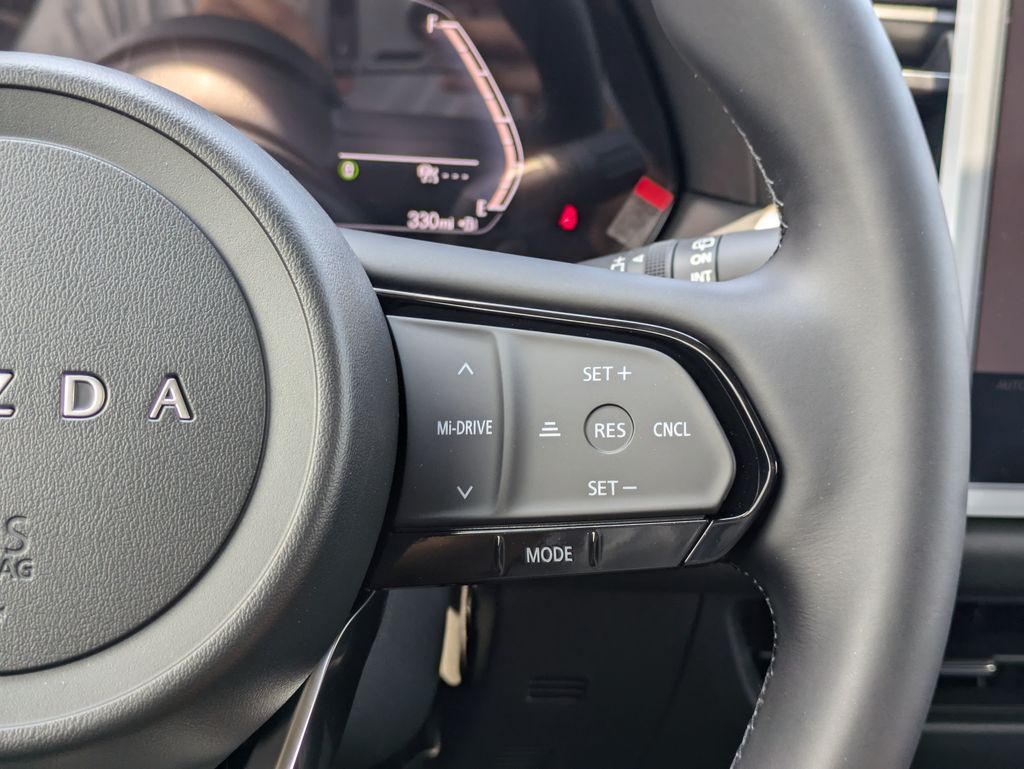 2026 Mazda CX-5 2.5 S Select