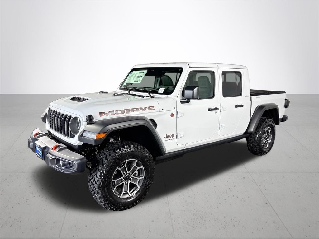 2026 Jeep Gladiator Mojave