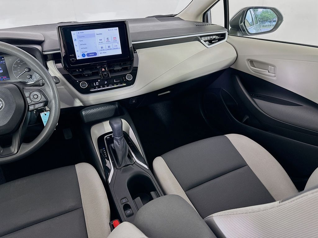 Thumbnail: 2024 Toyota Corolla - 22