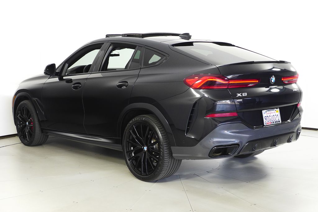 Thumbnail: 2023 BMW X6 - 9