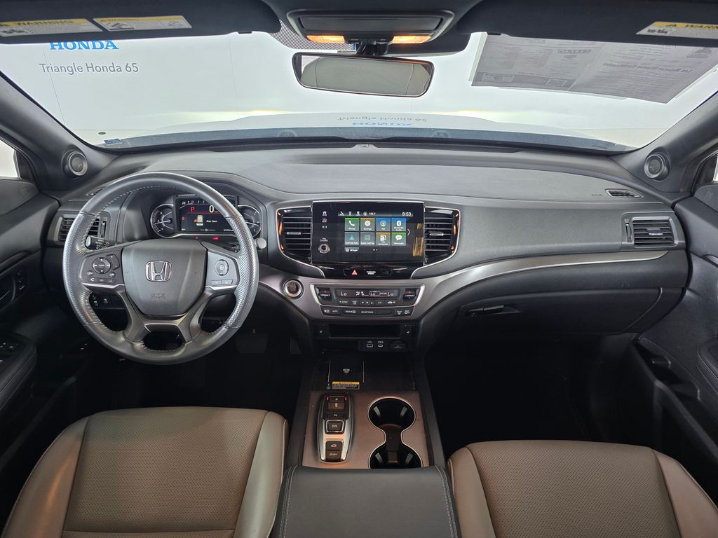 Thumbnail: 2025 Honda Passport - 28