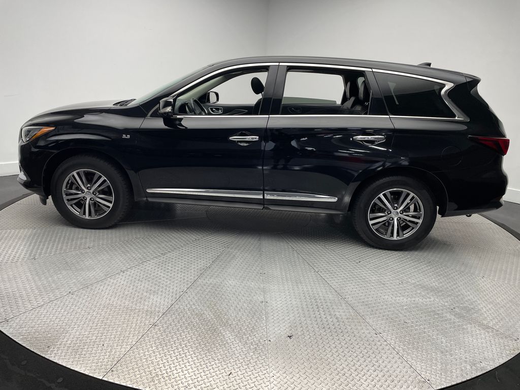 Thumbnail: 2020 INFINITI QX60 - 8