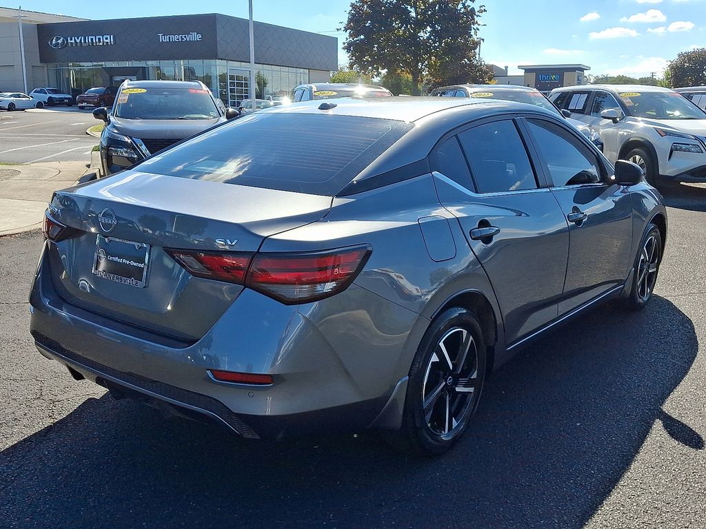 Thumbnail: 2024 Nissan Sentra - 6