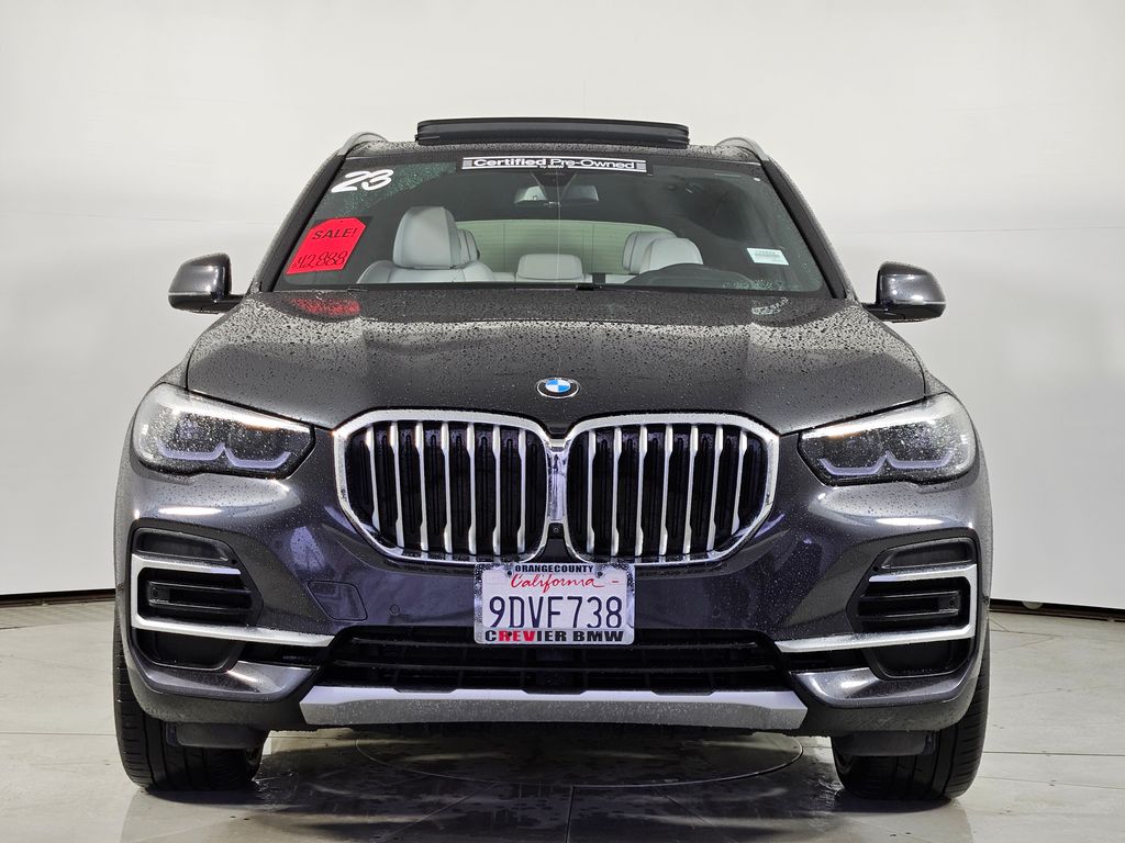 Thumbnail: 2023 BMW X5 - 3