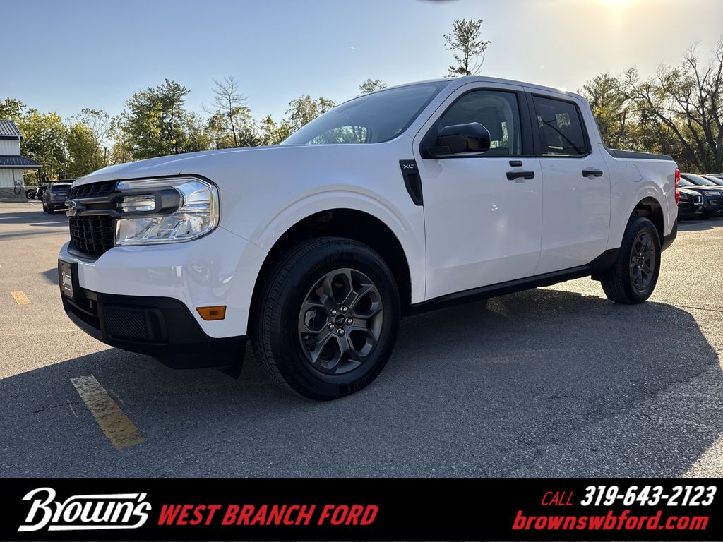 2024 Ford Maverick XLT SuperCrew AWD