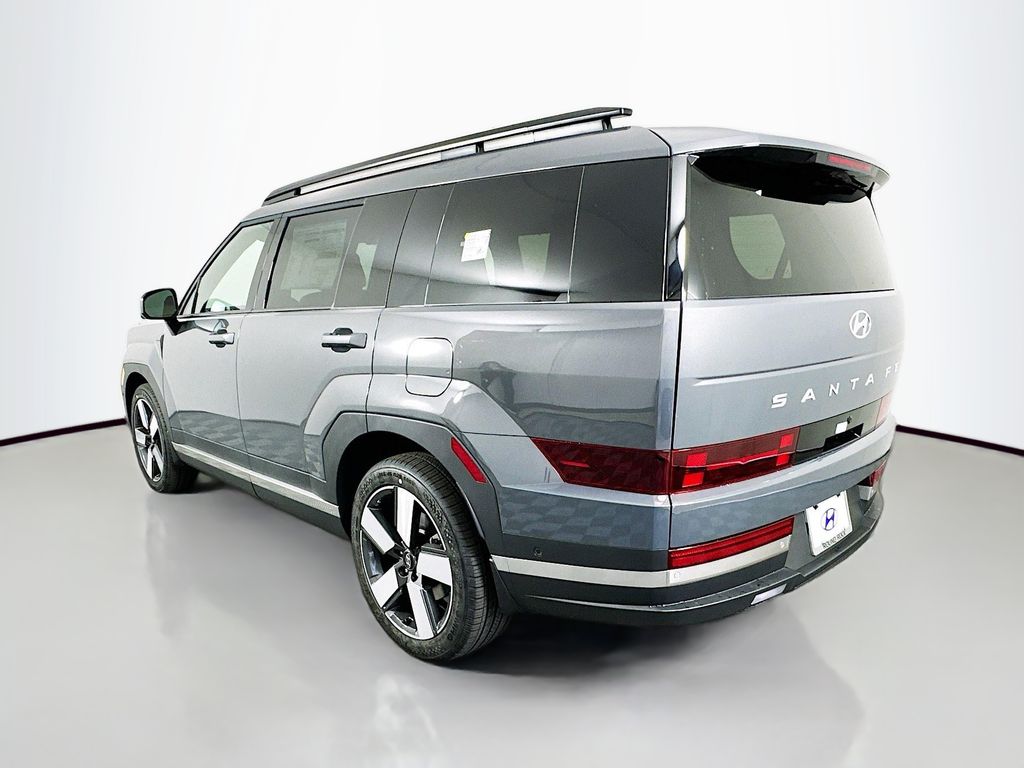 Thumbnail: 2026 Hyundai Santa Fe - 7