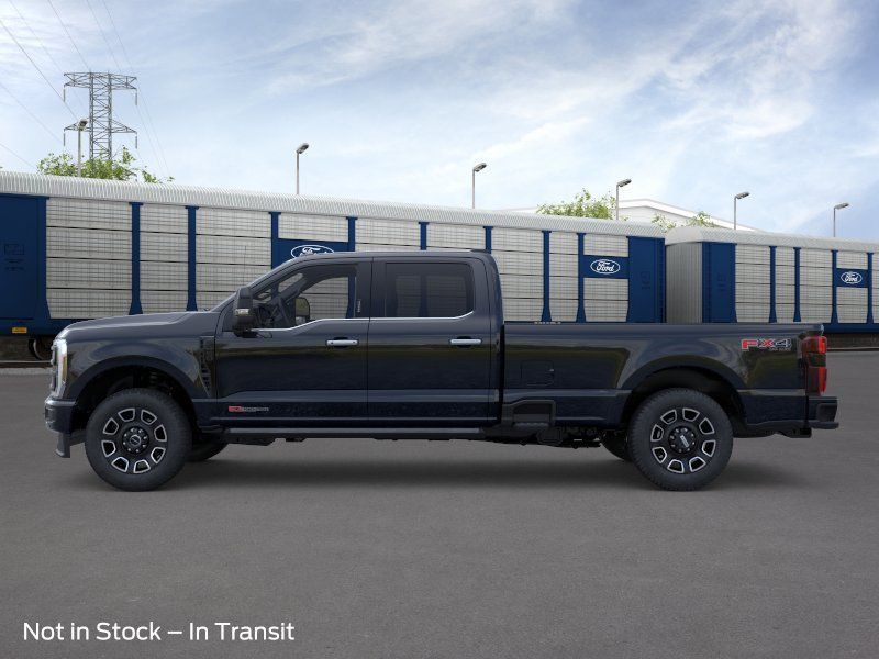 2026 Ford F-350 Super Duty Platinum