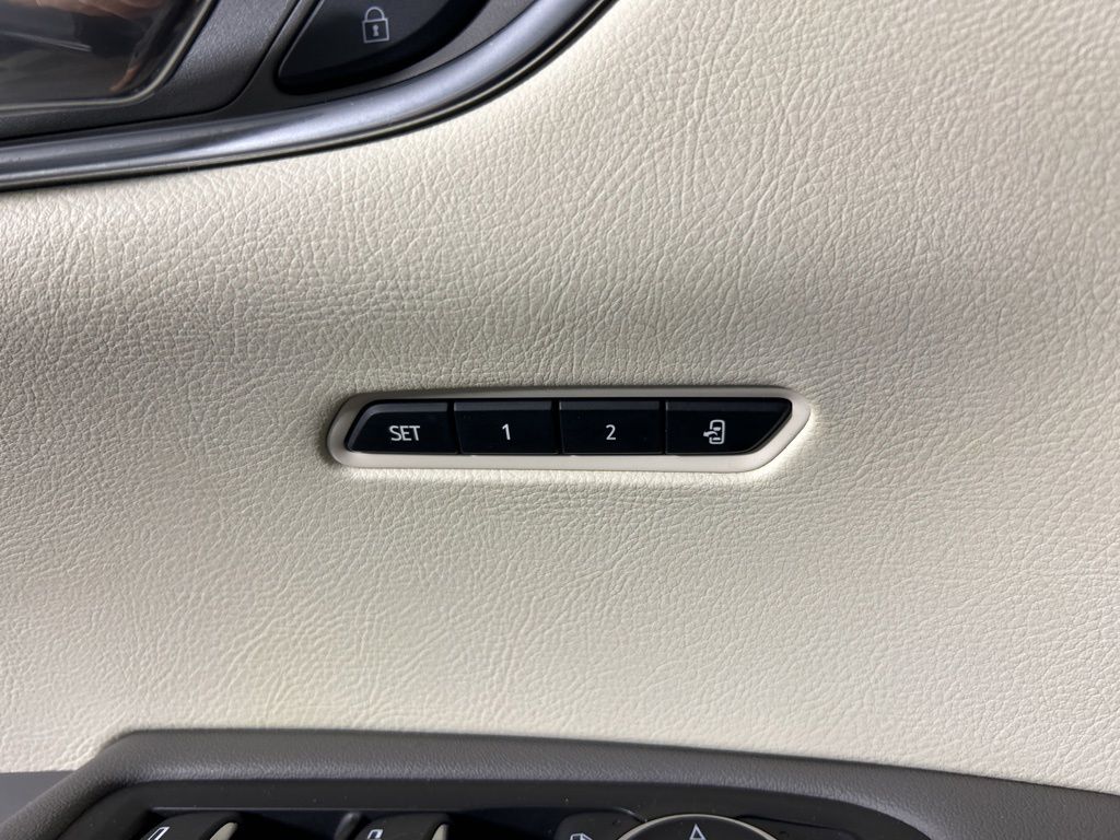 Used 2021 Gray Cadillac Premium Luxury image 25