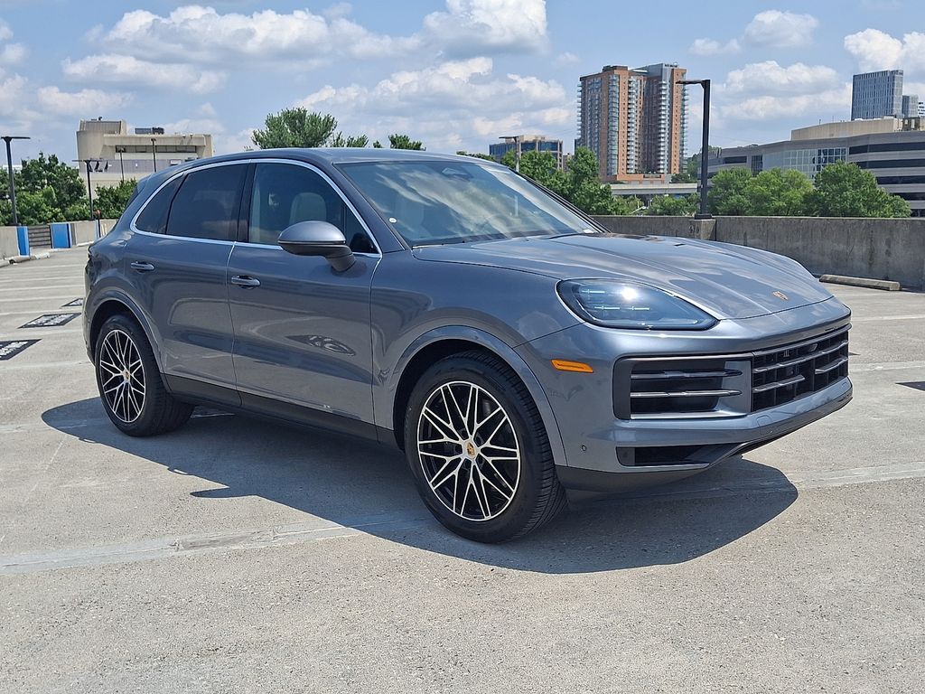 Thumbnail: 2026 Porsche Cayenne - 7
