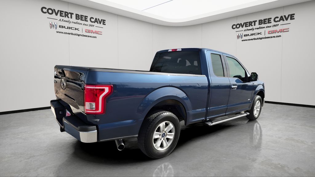 Used Car 2015 Ford F-150  For Sale Under $15,000 In Austin, Texas