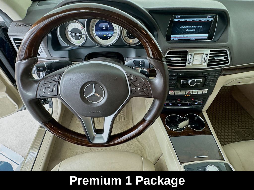 Used Car 2014 Mercedes-benz E-class  E 350 For Sale Under $15,000 In Austin, Texas