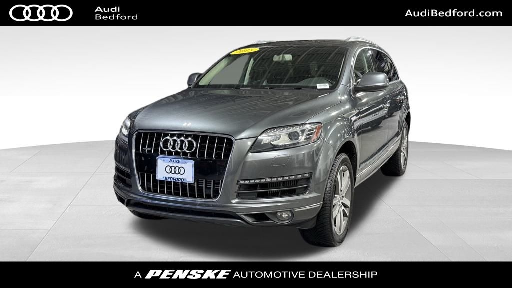 2015 Audi Q7 Premium Plus -
                Bedford, OH