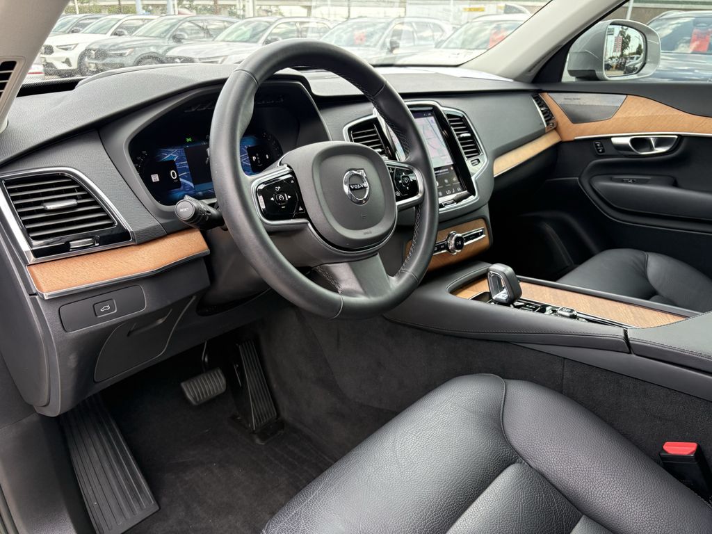 2023 Volvo XC90 B5 Plus Silver at Ultimate Motorsports