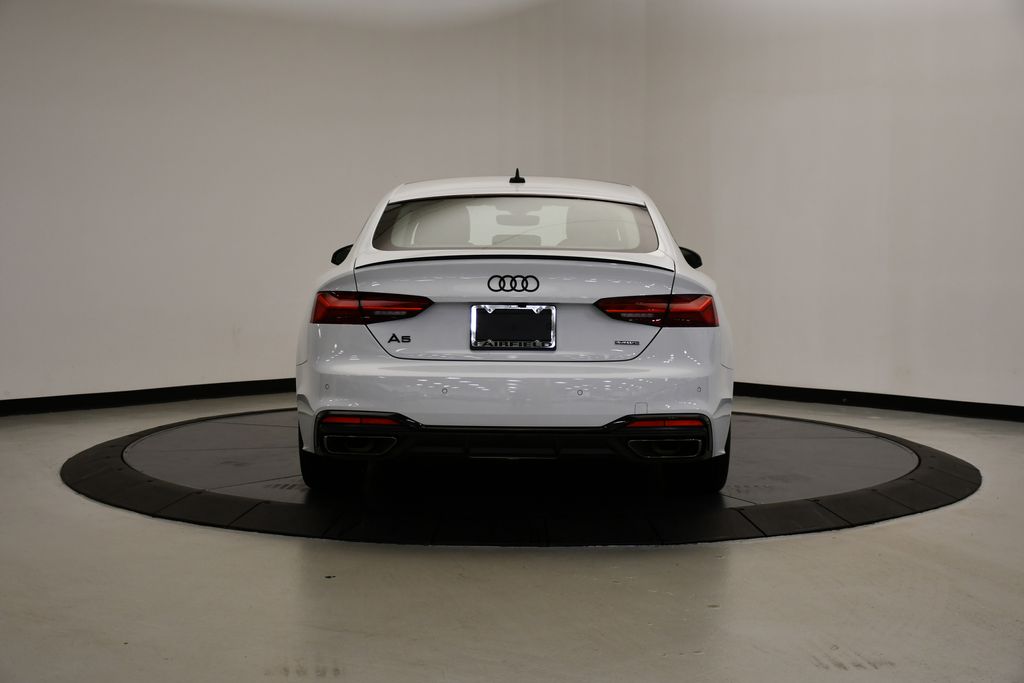 2024 Audi A5 Premium Plus 4