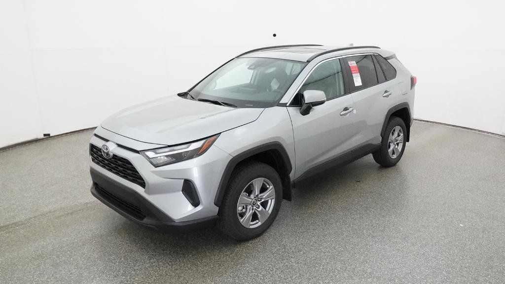 Thumbnail: 2025 Toyota RAV4 - 1