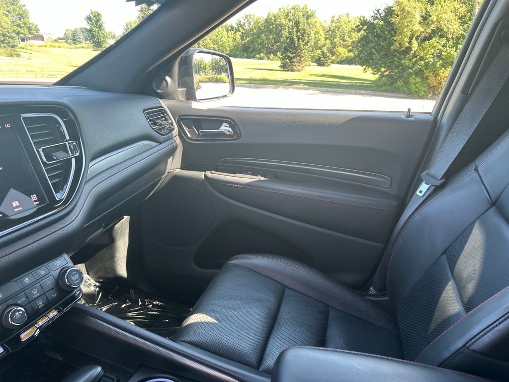 Used 2025 Dodge Durango SUV