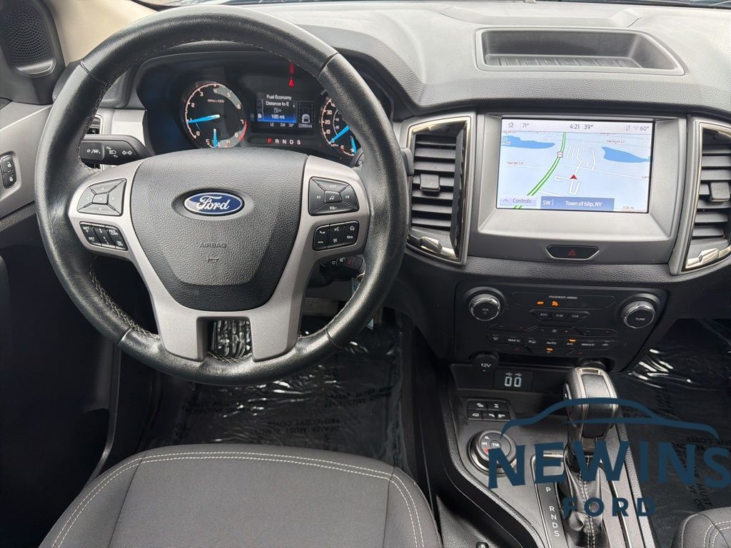 2023 Ford Ranger XLT SuperCrew 4WD