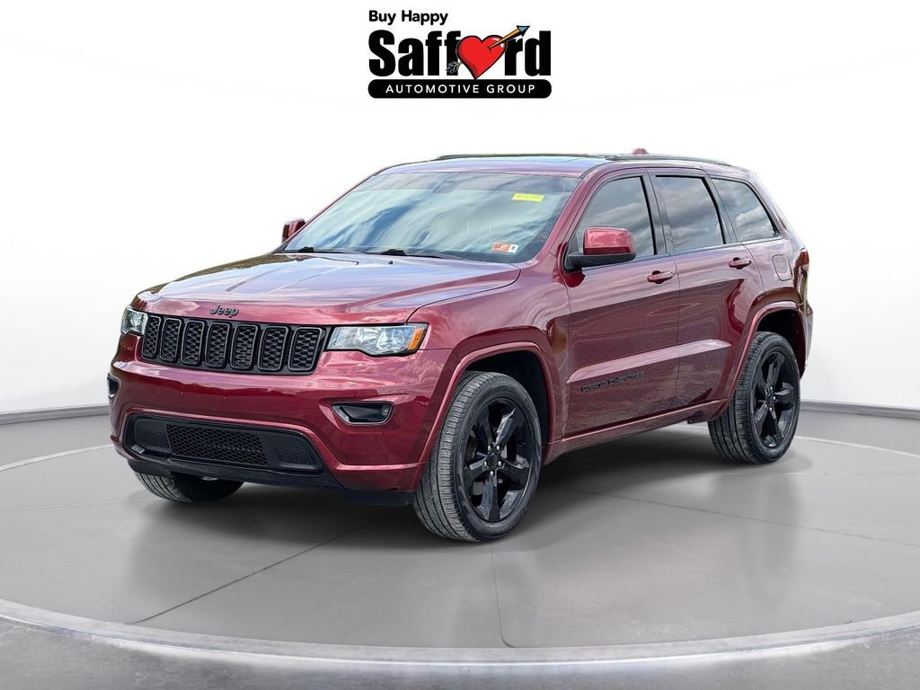 2019 Jeep Grand Cherokee Altitude
