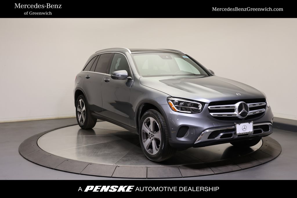 2022 Mercedes-Benz GLC 300 SUV 4MATIC