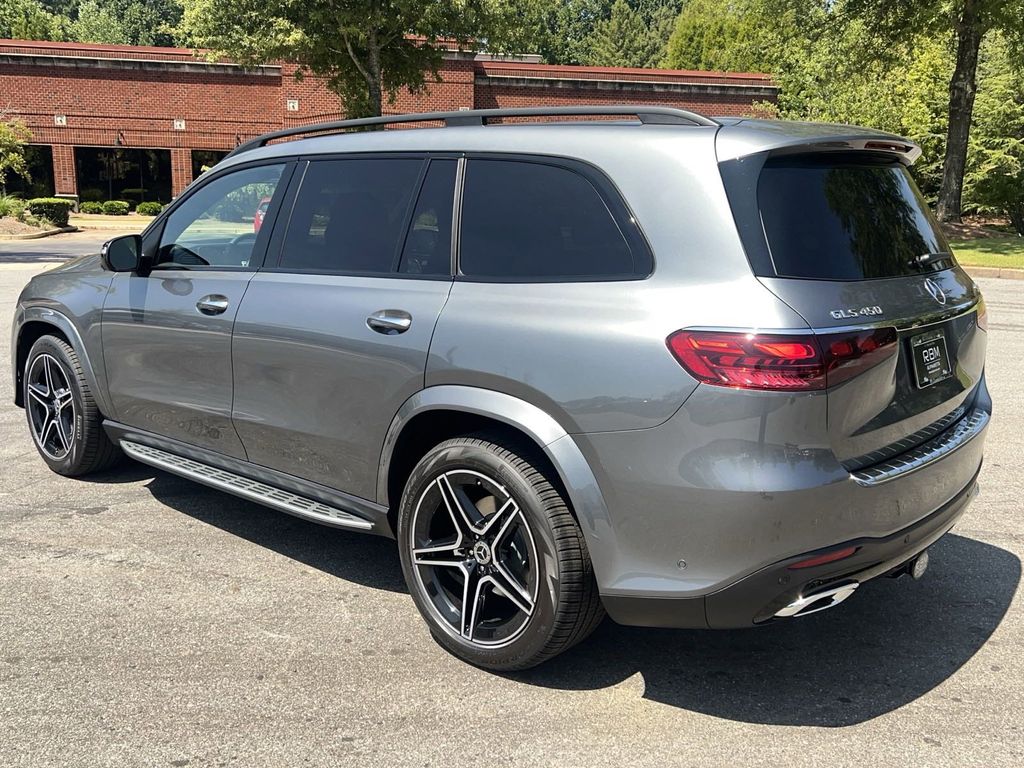 2025 Mercedes-Benz GLS GLS 450 6