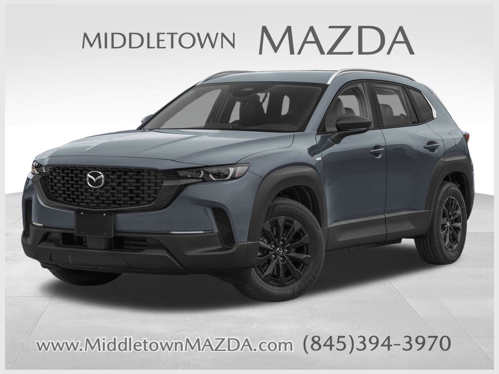 New 2026 Mazda CX-50 Hybrid