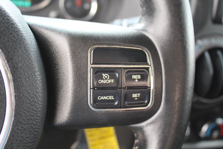 Used Car 2011 Jeep Wrangler  Unlimited Sport For Sale Under $15,000 In Georgetown, Texas