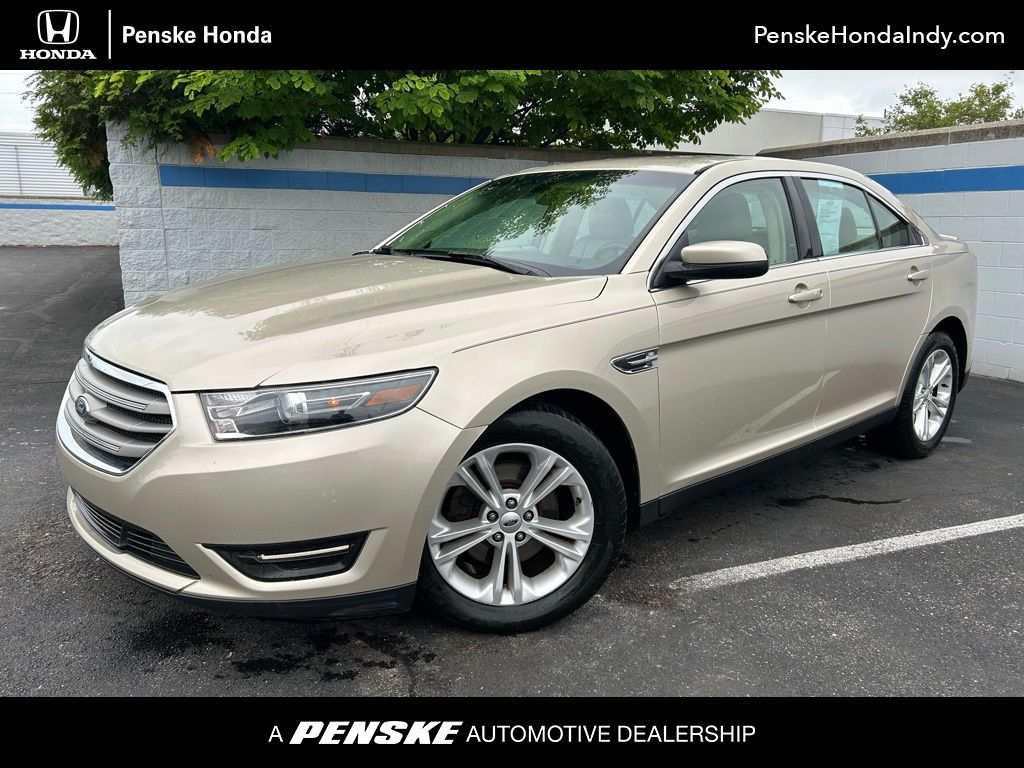 2017 Ford Taurus SEL -
                Indianapolis, IN