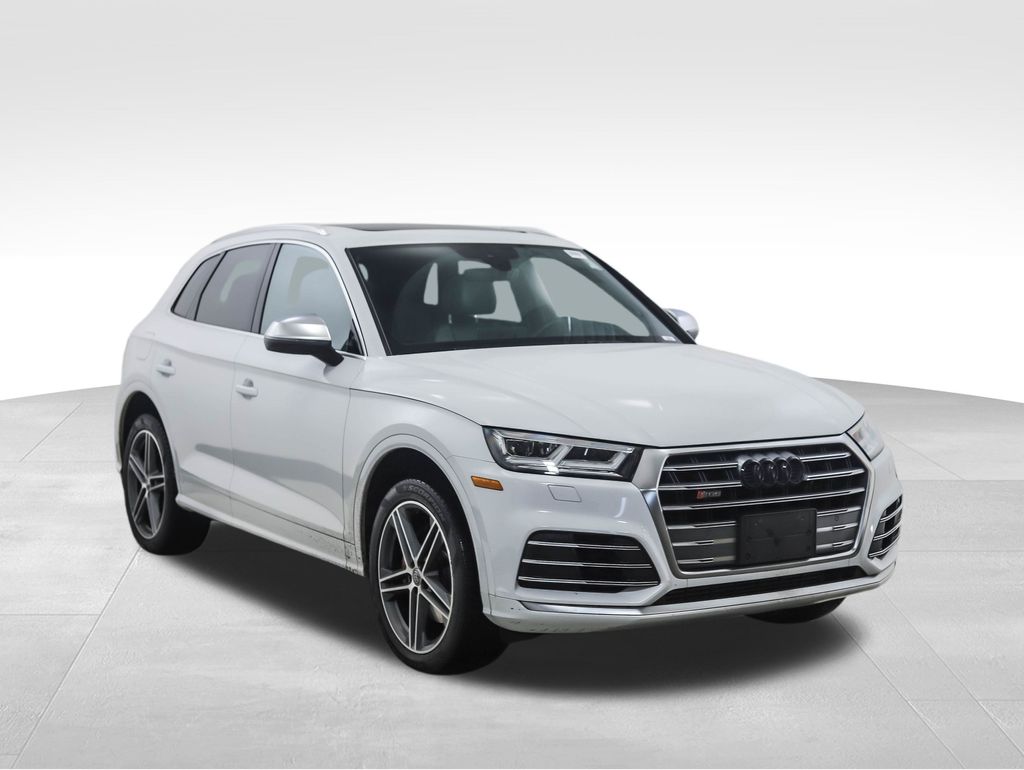 2019 Audi SQ5 Premium Plus 7