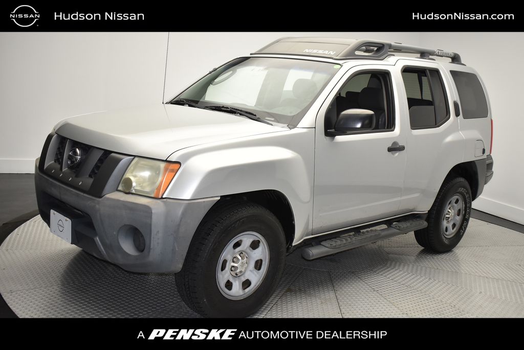 2008 Nissan Xterra X -
                  Jersey City, NJ