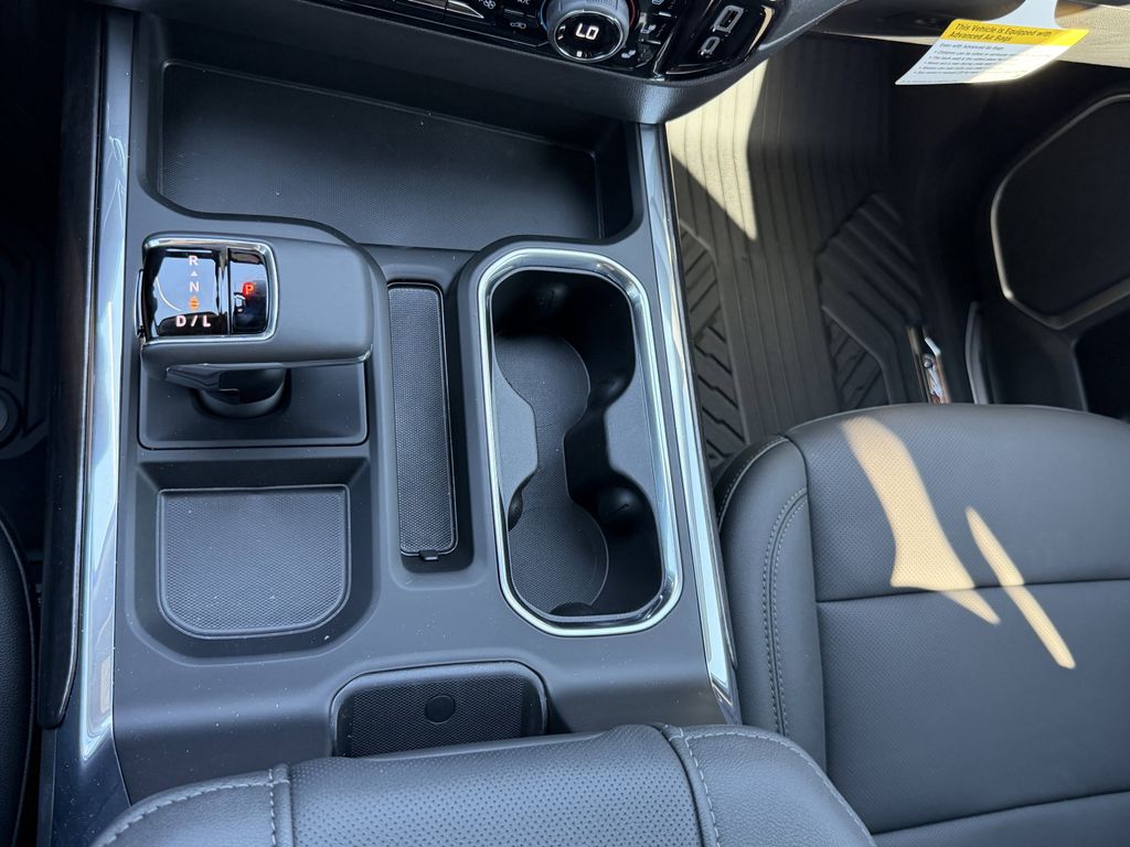 new 2026 Chevrolet Silverado 1500 car, priced at $60,445