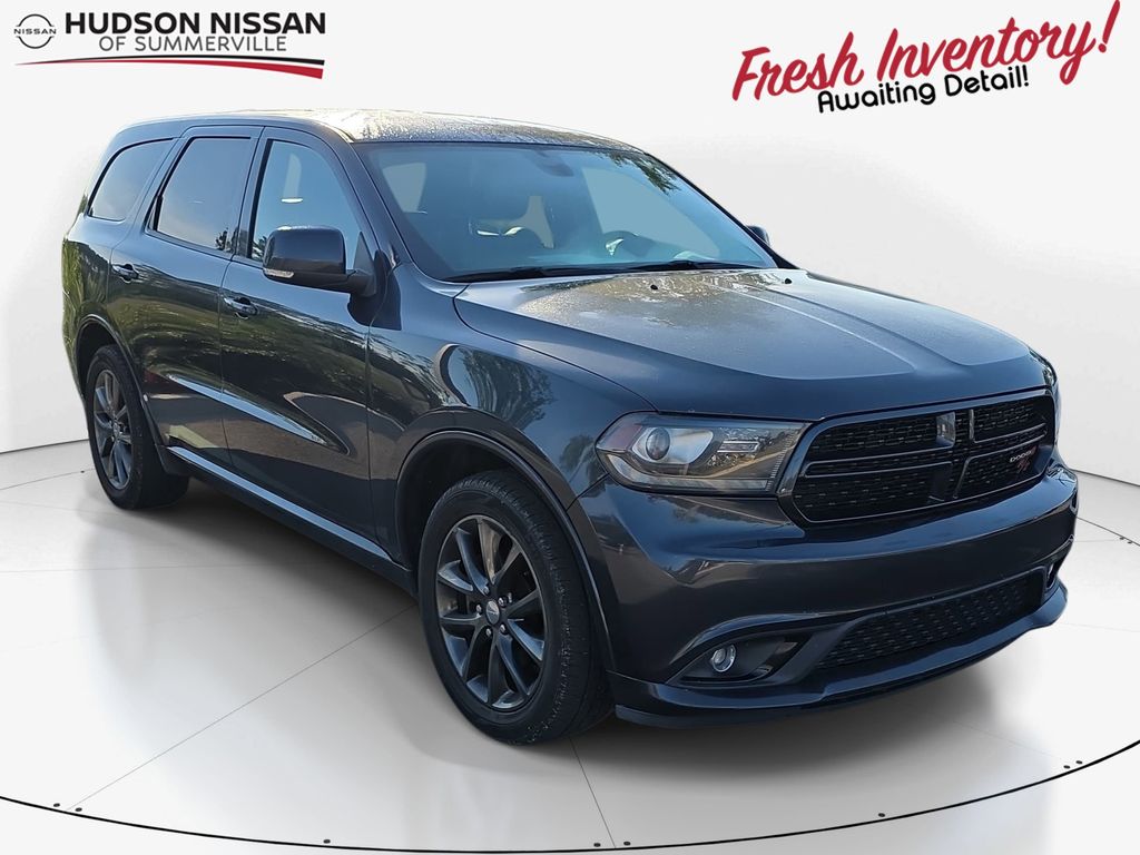 2014 Dodge Durango R/T AWD