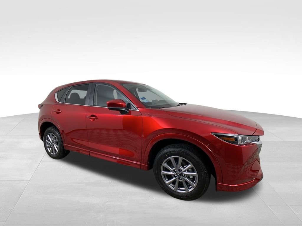 2025 Mazda CX-5 2.5 S Preferred Package 9