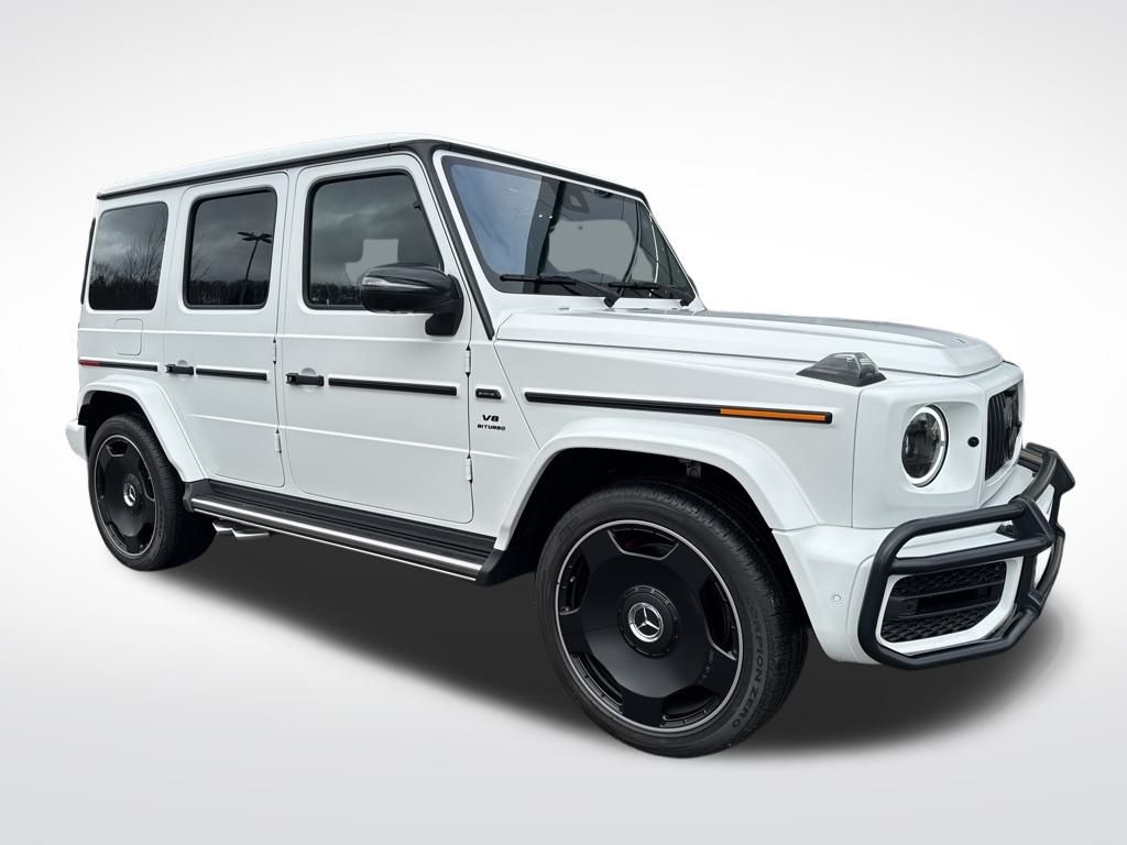 2024 Mercedes-Benz G-Class G 63 AMG 2