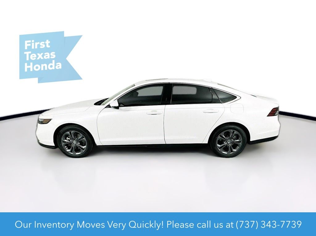 Used Car 2025 Honda Accord Hybrid  Ex-l For Sale Under $35,000 In Austin, Texas