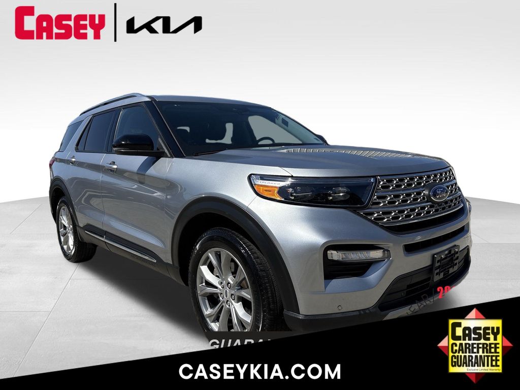 2023 Ford Explorer Limited photo