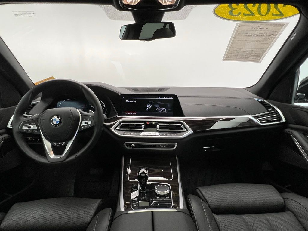 2023 BMW X5 xDrive40i 11