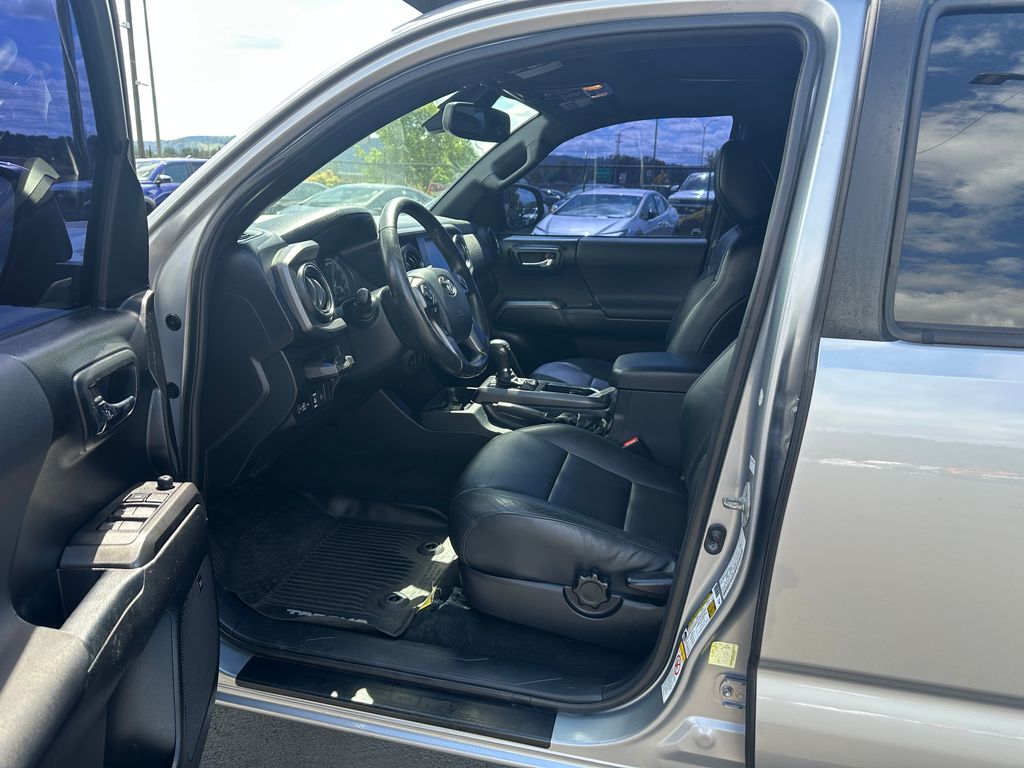 2019 Toyota Tacoma TRD Off-Road
