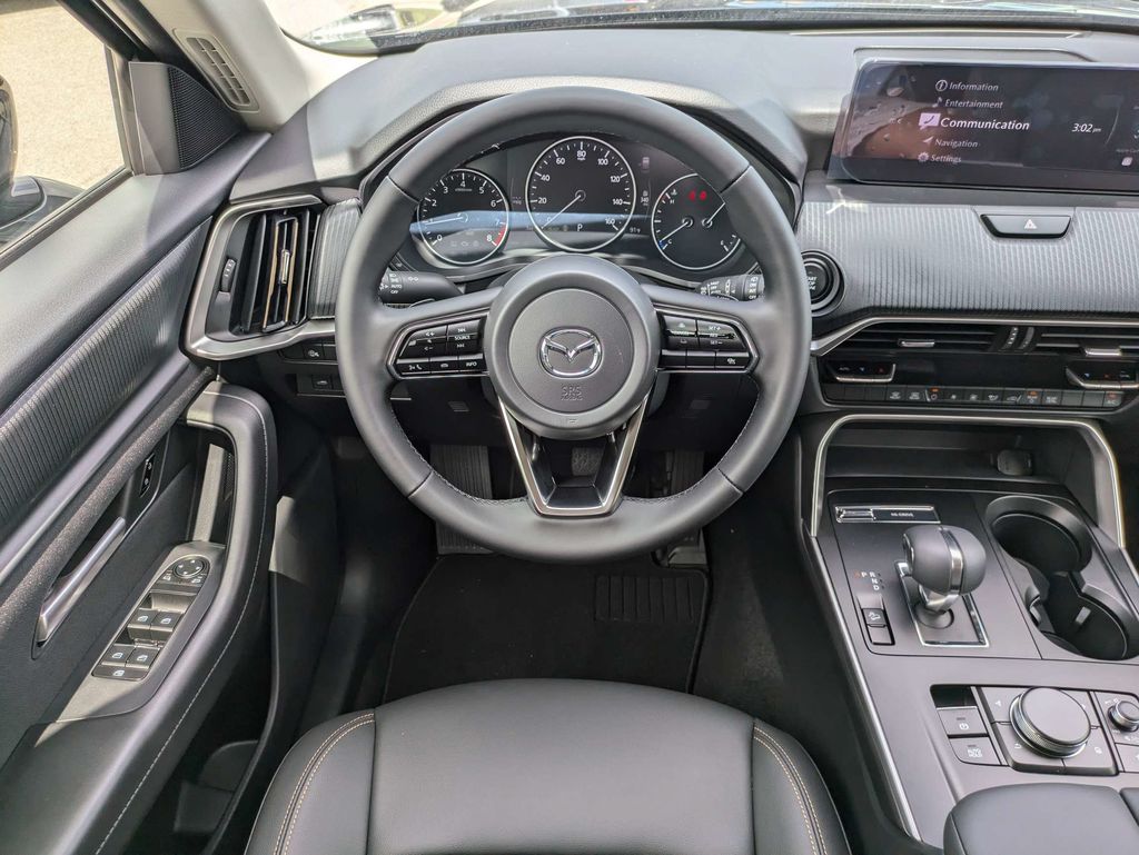 2026 Mazda CX-90 3.3 Turbo Select