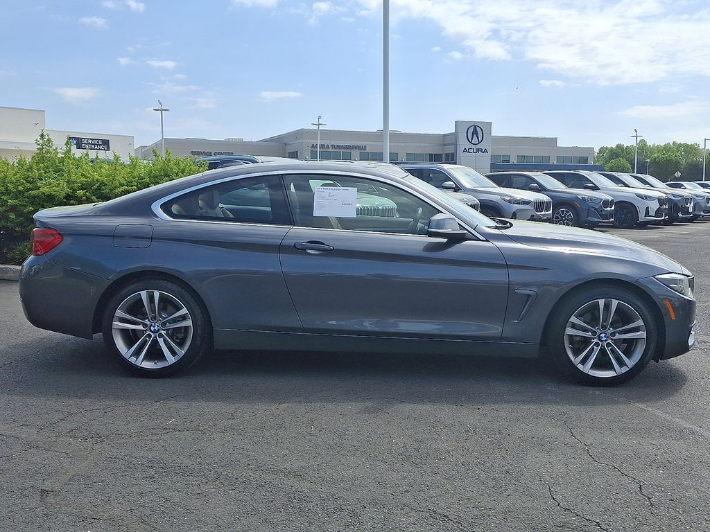 2019 BMW 4 Series 430i xDrive 7