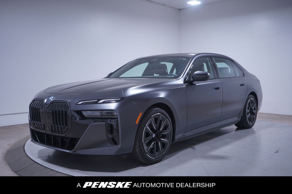 2025 BMW i7 eDrive50 -
                  Ontario, CA