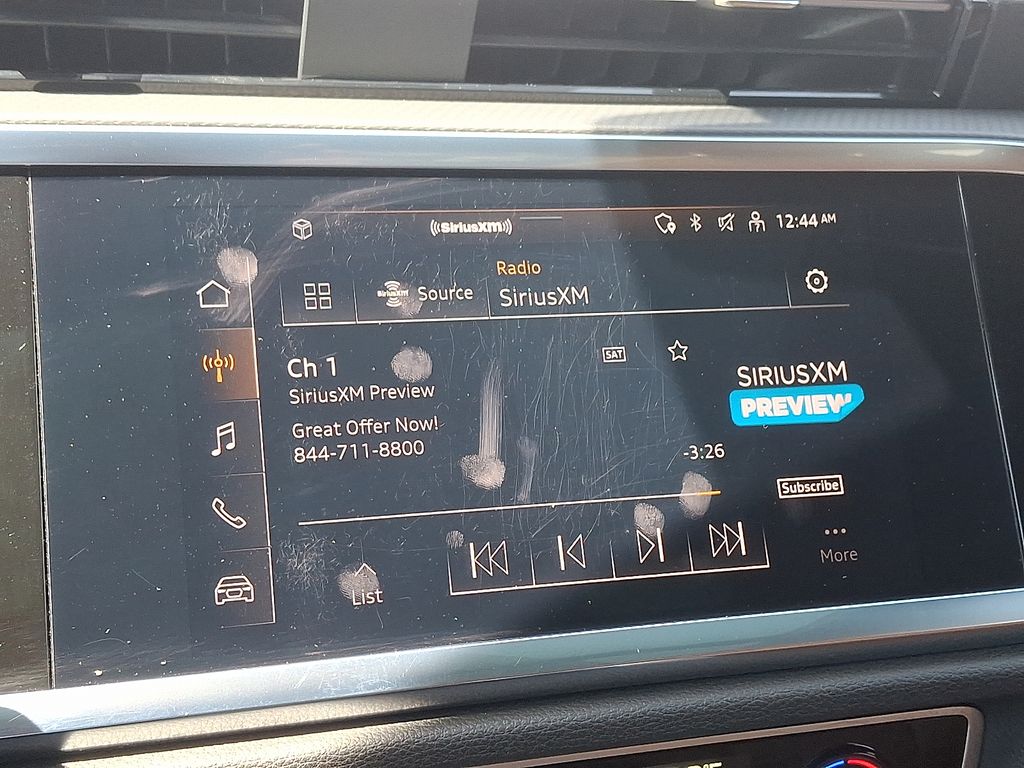 2022 Audi Q3 Premium 17