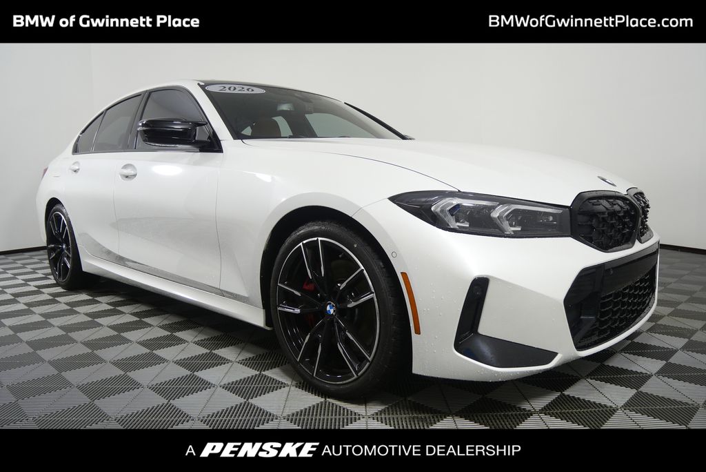 Thumbnail: 2026 BMW 3 Series - 1