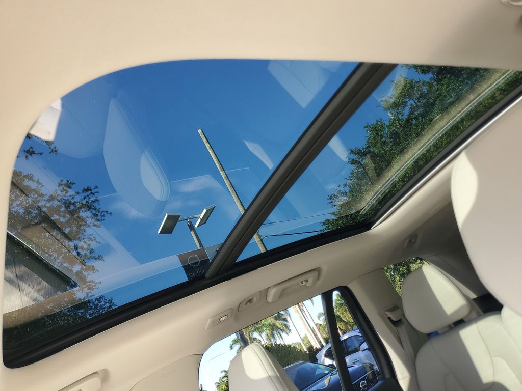 used 2023 Volvo XC90 car, priced at $33,995
